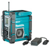 MAKITA DMR301 RADIO Z ŁADOWARKĄ BLUETOOTH ZASILACZ