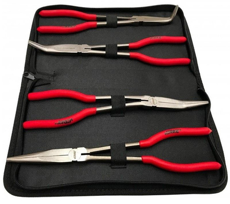 VERKE V87060 SZCZYPCE KOMBINERKI 11″ WYGIĘTE PROSTE 4 SZT