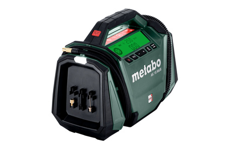 METABO AK 18 MULTI SPRĘŻARKA AKUMULATOROWA 18V 16 l/min 11 bar