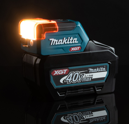 MAKITA ML011G LATARKA LED ZASILANA AKUMULATOREM 40V XGT - BODY