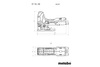 METABO ST 18 L 90 601047840 Wyrzynarka akumulatorowa 