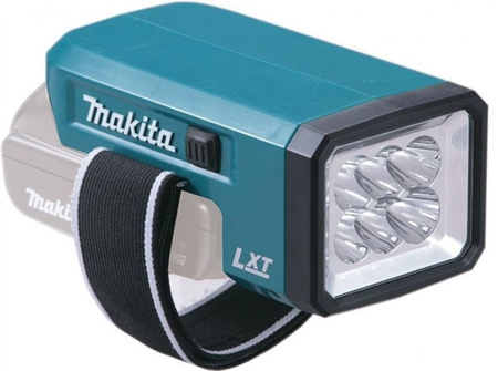 MAKITA DML186 AKUMULATOROWA LATARKA LED 18V LXT