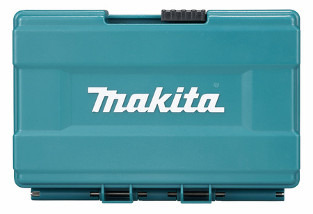 MAKITA DTD173ZJX2 ZAKRĘTARKA UDAROWA 18V 180Nm BLDC ZESTAW KOŃCÓWEK 38 szt + MAKPAC