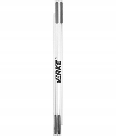 VERKE V06130 MIARA MIARKA DREWNIANA METRÓWKA SKŁADANA 1M