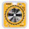 DeWALT DT1934 TARCZA DO DREWNA DO PILAREK RĘCZNYCH 165 x 20mm 24T