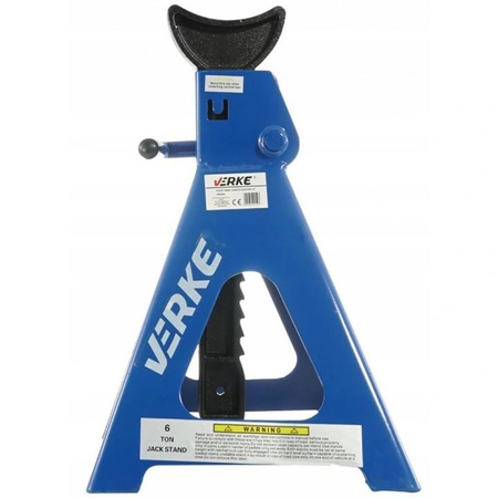 VERKE PODSTAWKI WARSZTATOWE KOBYŁKI 6T (PARA) BLUE