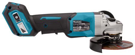MAKITA GA029GZ SZLIFIERKA KĄTOWA 40V XGT - BODY