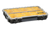 STANLEY FMST1-75779 ORGANIZER MODUŁOWY FATMAX PRO NISKI WODOODPORNY IP53 Z 14 KOMORAMI