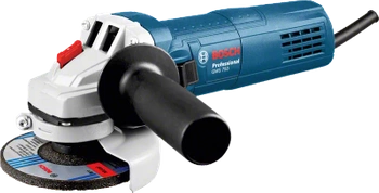BOSCH GWS 750 SZLIFIERKA KĄTOWA 125mm 750W