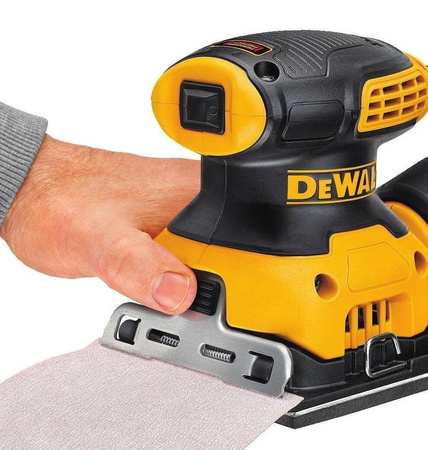DeWALT DWE6411 SZLIFIERKA OSCYLACYJNA 1/4'' 230W