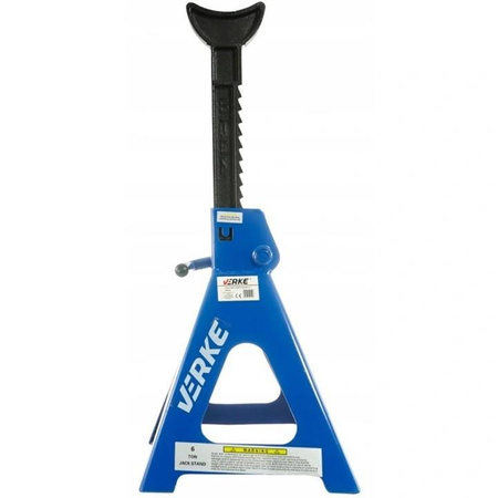 VERKE PODSTAWKI WARSZTATOWE KOBYŁKI 6T (PARA) BLUE