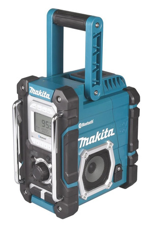 MAKITA DMR108N RADIO BUDOWLANE FM/AM/AUX/BLUETOOTH