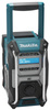 MAKITA MR003G RADIO AM/FM DAB+ XGT + 5AH + ŁADOWARKA RC