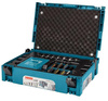 MAKITA B-53908 ZESTAW WIERTEŁ I BITÓW 62szt MAKPAC