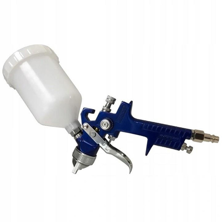 VERKE V81292 PISTOLET LAKIERNICZY HVLP H-827P 1,4mm 600ml