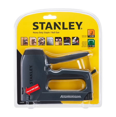 STANLEY TR250 ZSZYWACZ RĘCZNY GWOŹDZIARKA