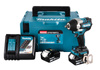 MAKITA DTW700RTJ KLUCZ UDAROWY 1/2'' 18V + 2x5,0Ah