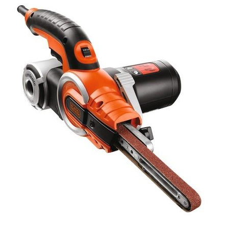 BLACK DECKER KA902EK PILNIK ELEKTRYCZNY 400W KUFER