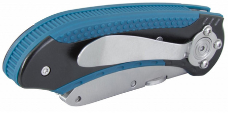 MAKITA E-11520 NÓŻ SKŁADANY OSTRZA TRAPEZOWE