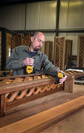 DeWALT DWHT0-83186 ŚCISK AUTOMATYCZNY XL 600 mm