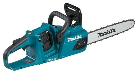 MAKITA DUC355PT2 PIŁA ŁAŃCUCHOWA 35cm 2x18V + 2x5,0Ah