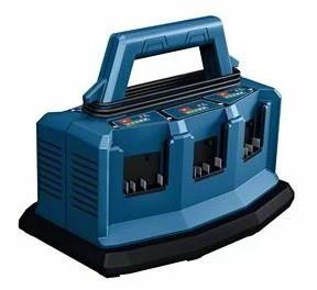 BOSCH GAL 18V6-80 ŁADOWARKA 6-STANOWISKOWA 18V