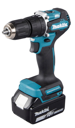MAKITA DLX2414JX4 Wkrętarka DHP487 + Zakrętarka DTD157 + Osprzęt 38szt