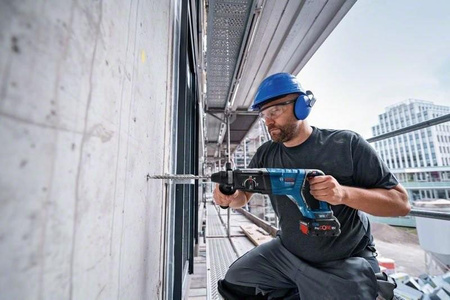 BOSCH GBH 18V-28 DC MŁOTOWIERTARKA SDS+ 18V 3,4J