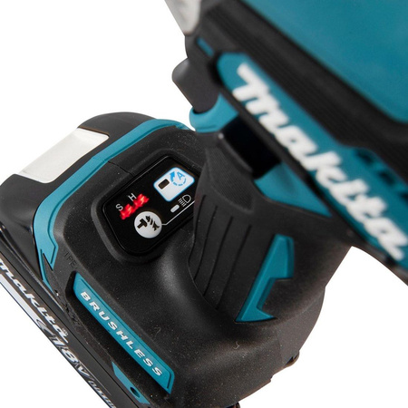 MAKITA DLX2423AJ WKRĘTARKA DDF487 + ZAKRĘTARKA DTD157 5,0Ah + 2x2,0Ah