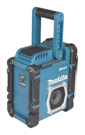 MAKITA DMR108N RADIO BUDOWLANE FM/AM/AUX/BLUETOOTH