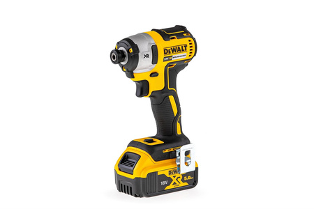 DeWALT DCF887P2 Zakrętarka udarowa 18V 2x5Ah 205Nm