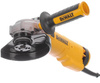 DeWALT DWE4237 SZLIFIERKA 125mm 1400W PŁYNNY START