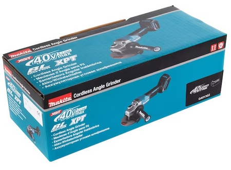 MAKITA GA029GZ SZLIFIERKA KĄTOWA 40V XGT - BODY