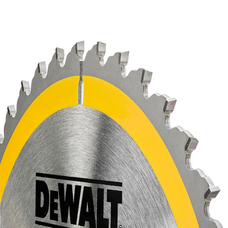 DeWALT DT1953 TARCZA / PIŁA DO DREWNA 216x30mm 40T