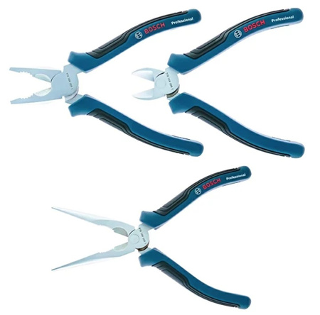 BOSCH ZESTAW SZCZYPIEC PROFESSIONAL 3 SZTUKI