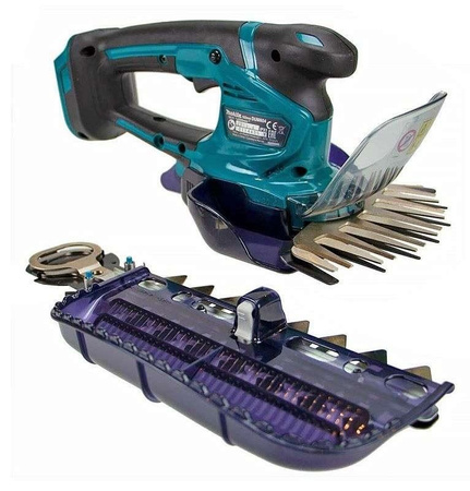 MAKITA DUM604SYX NOŻYCE DO ŻYWOPŁOTU TRAWY 1X1,5Ah