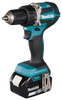 MAKITA DDF484RTE WKRĘTARKA BEZSZCZOTKOWA 18V 2x5,0Ah