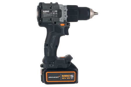 DeWALT MCLAREN DCD85MP2T WKRĘTARKA 90Nm 2x5Ah