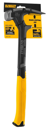 DeWALT DWHT51366-0 MŁOTEK WYBURZENIOWY 624g