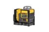 DeWALT DCE0811D1G Laser krzyżowy 10,8V zielony 30m