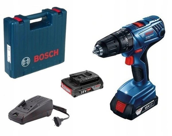 BOSCH GSB 180-Li Wiertarko Wkrętarka 18V z udarem