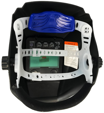 VERKE V75215 PRZYŁBICA MASKA SPAWALNICZA SAMOŚCIEMNIAJĄCA