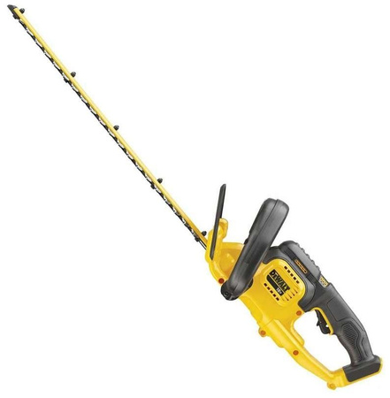 DeWALT DCM563P1 AKU NOŻYCE DO ŻYWOPŁOTU 18V + 5,0Ah