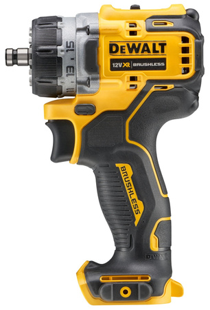 DeWALT DCD703NT WKRĘTARKA 4w1 WYMIENNE GŁOWICE 12V