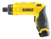 DeWALT DCF680G2 WKRĘTARKA żyroskopowa 7,2V 4Nm 2x1Ah