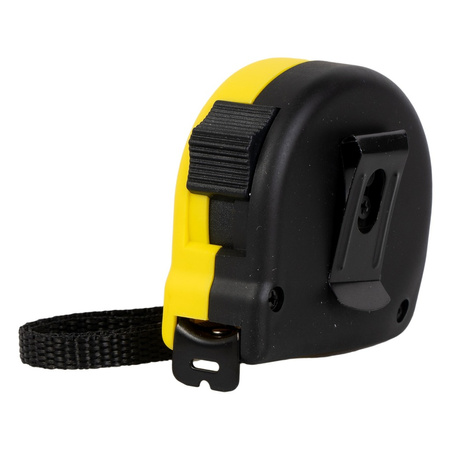 PRO MIARA 7,5M ZWIJANA METRÓWKA Z BLOKADĄ 3-01-04-24-017