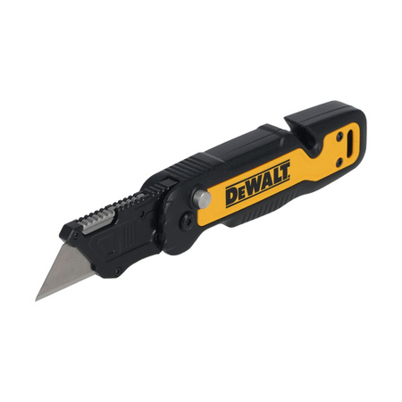 DeWALT DWHT10992-0 NÓŻ SKŁADANY Z OSTRZEM TRAPEZOWYM