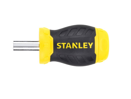 STANLEY 0-66-357 WKRĘTAK Z WYMIENNYMI BITAMI MULTI-BIT 6BITÓW