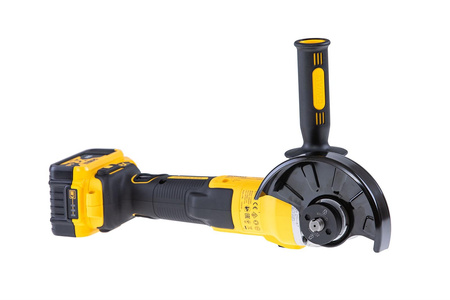 DeWALT DCG405P2 SZLIFIERKA BEZSZCZOT. 18V 2x 5,0Ah