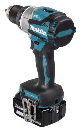 MAKITA DHP489RTJ WKRĘTARKA 18V UDAR 73Nm + 2x5,0Ah